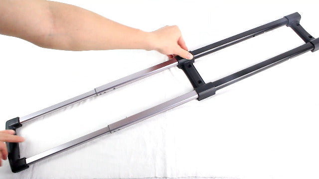 Aluminum Trolley Stand for Trolley Bags