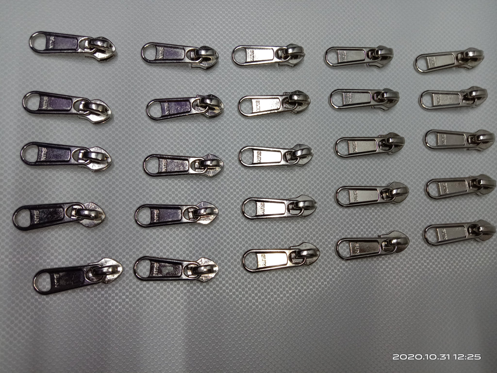 Premium Metal Bag Sliders & Chain Hardware - Wholesale