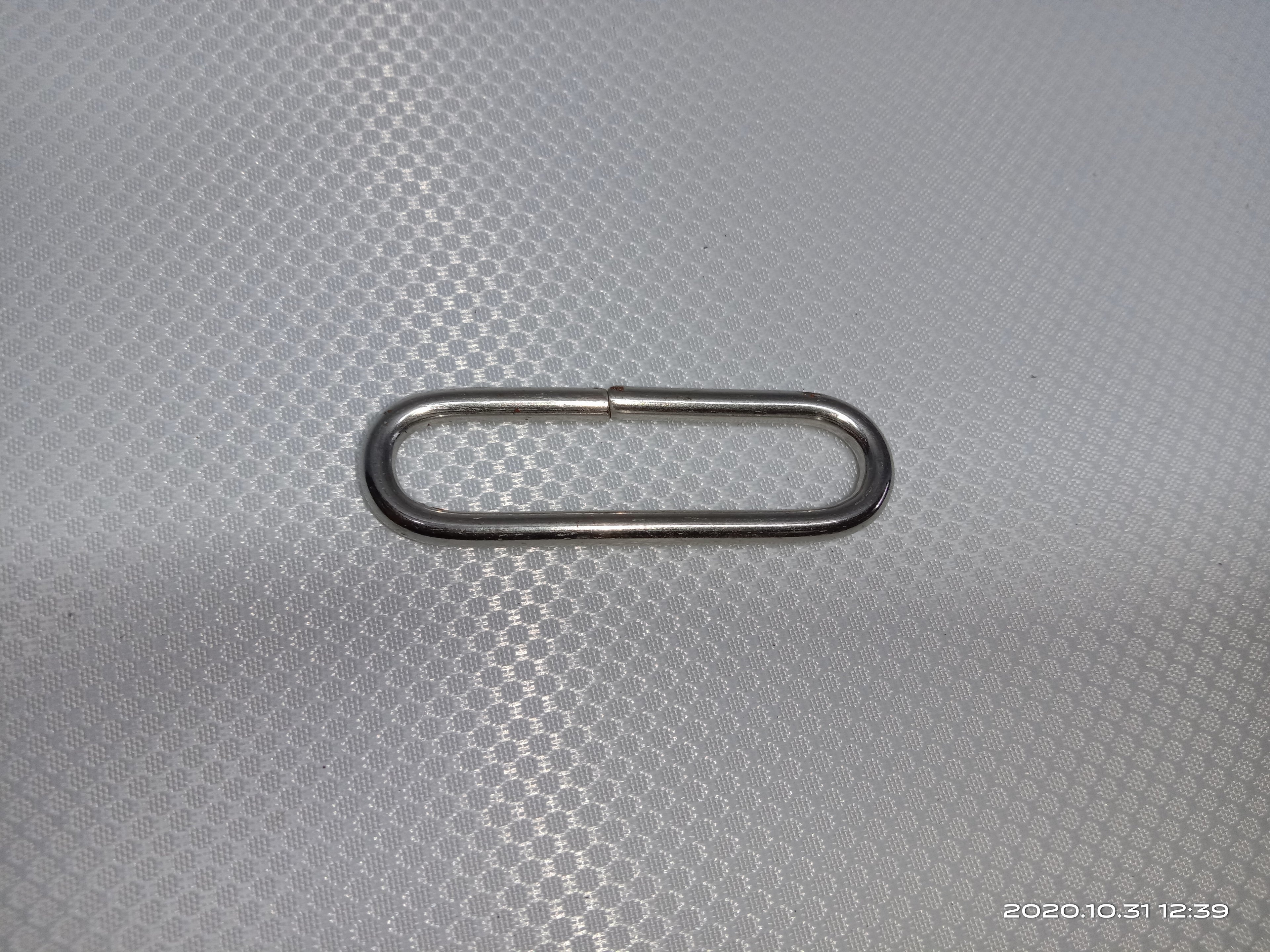 Metal Bag & Strap Accessories (Hardware Fittings)