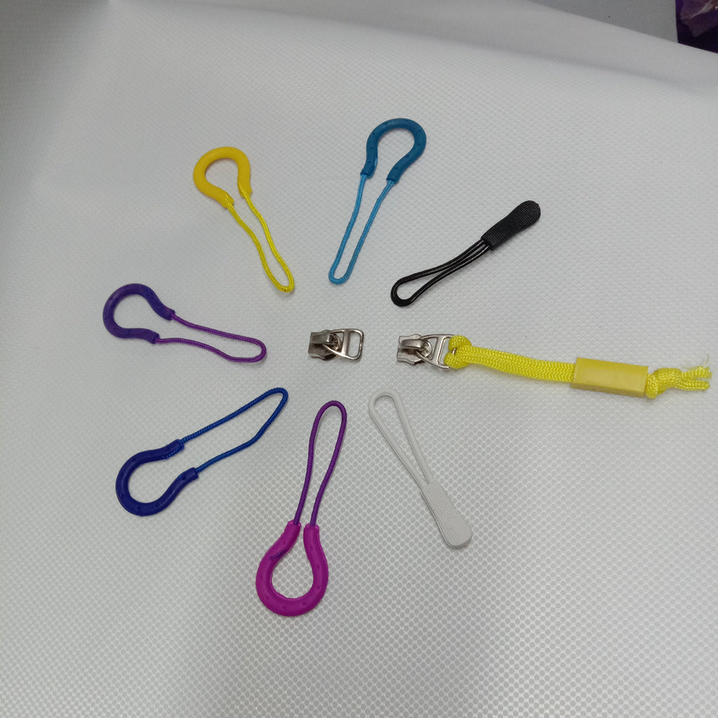 Zipper Slider / Zipper Puller (Runner Rasi)